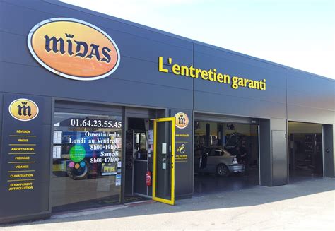 garage midas.